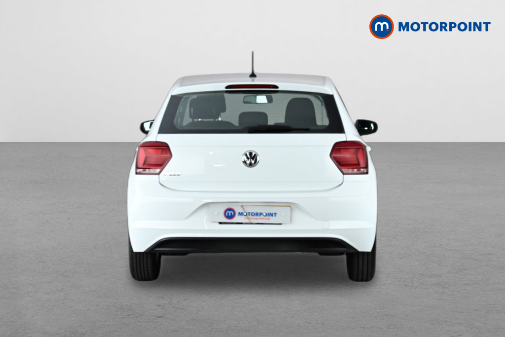 Volkswagen Polo SE Manual Petrol Hatchback - Stock Number (1648176) - Rear bumper