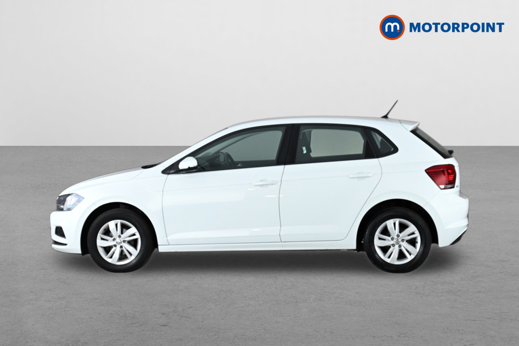 Volkswagen Polo SE Manual Petrol Hatchback - Stock Number (1648176) - Passenger side