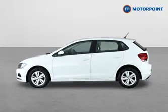 Volkswagen Polo SE Manual Petrol Hatchback - Stock Number (1648176) - Passenger side