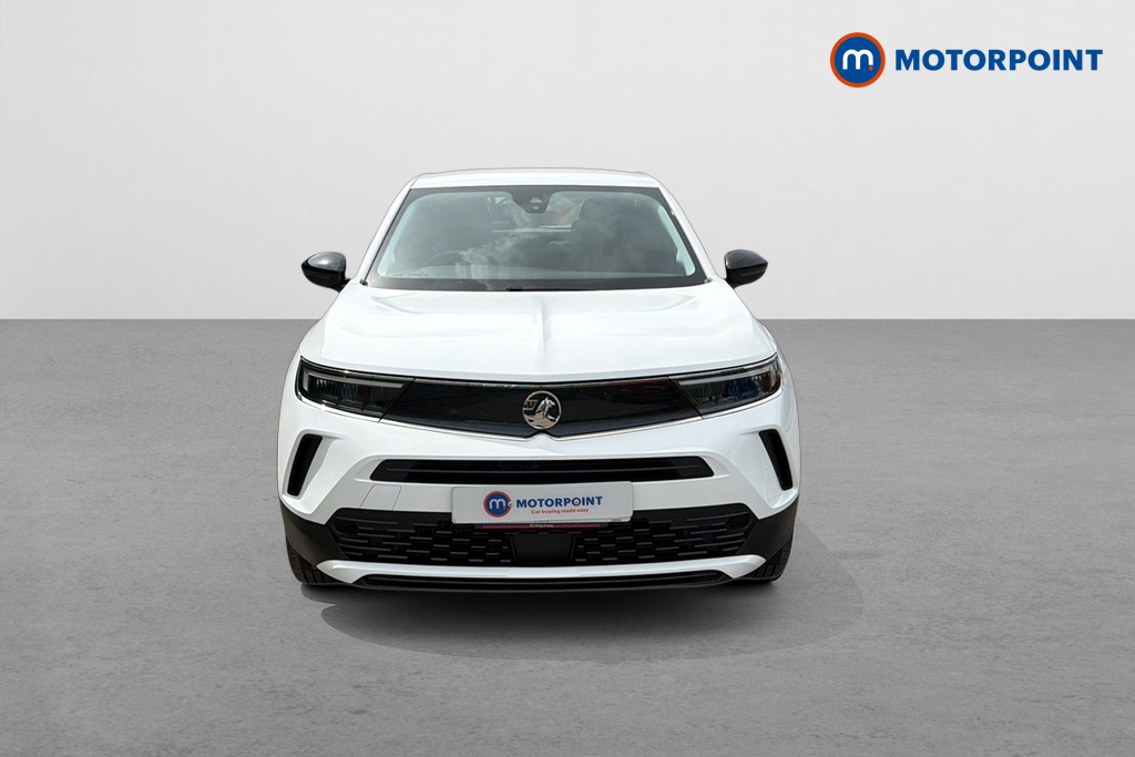Vauxhall Mokka Design Manual Petrol SUV - Stock Number (1648223) - Front bumper