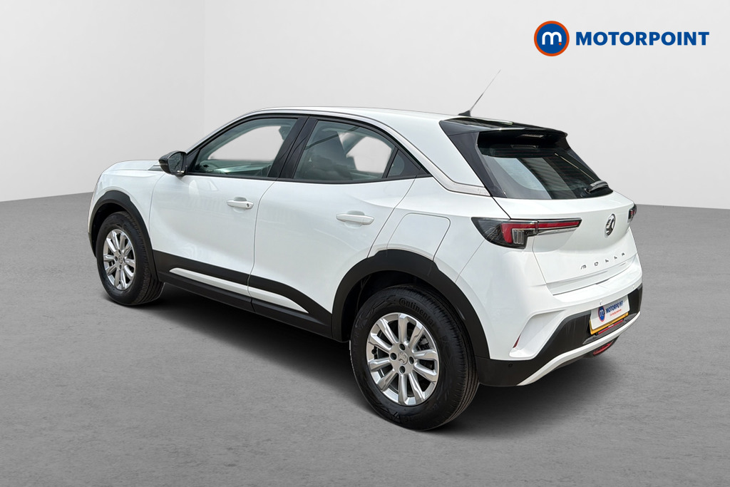 Vauxhall Mokka Design Manual Petrol SUV - Stock Number (1648223) - Drivers side rear corner