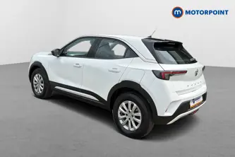Vauxhall Mokka Design Manual Petrol SUV - Stock Number (1648223) - Drivers side rear corner