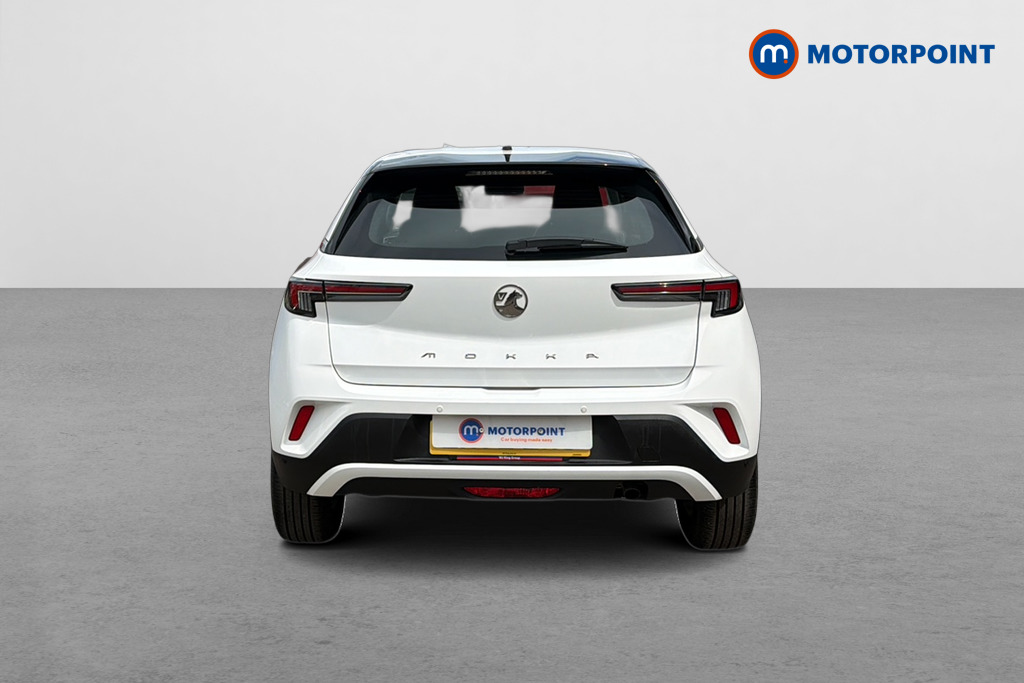 Vauxhall Mokka Design Manual Petrol SUV - Stock Number (1648223) - Rear bumper