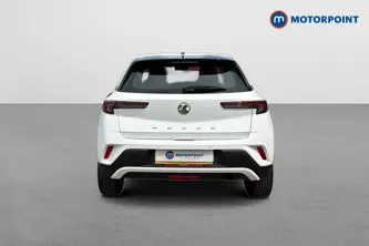 Vauxhall Mokka Design Manual Petrol SUV - Stock Number (1648223) - Rear bumper