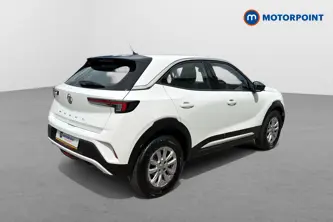 Vauxhall Mokka Design Manual Petrol SUV - Stock Number (1648223) - Passenger side rear corner