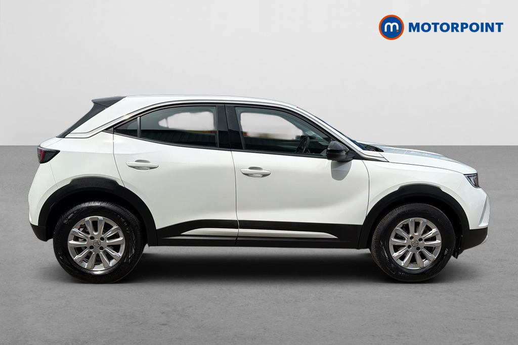 Vauxhall Mokka Design Manual Petrol SUV - Stock Number (1648223) - Passenger side