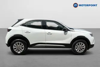 Vauxhall Mokka Design Manual Petrol SUV - Stock Number (1648223) - Passenger side