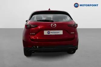 Mazda Cx-5 Sport Black Manual Petrol SUV - Stock Number (1648227) - Rear bumper