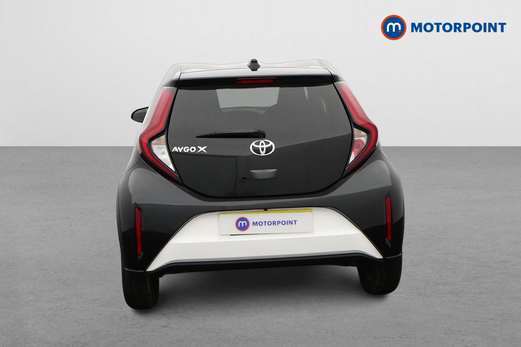 Toyota Aygo X Edge Manual Petrol Hatchback - Stock Number (1648232) - Front bumper