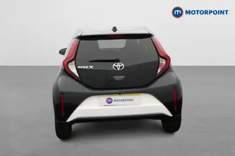 Toyota Aygo X Edge Manual Petrol Hatchback - Stock Number (1648232) - Front bumper