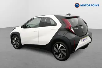Toyota Aygo X Edge Manual Petrol Hatchback - Stock Number (1648232) - Drivers side front corner