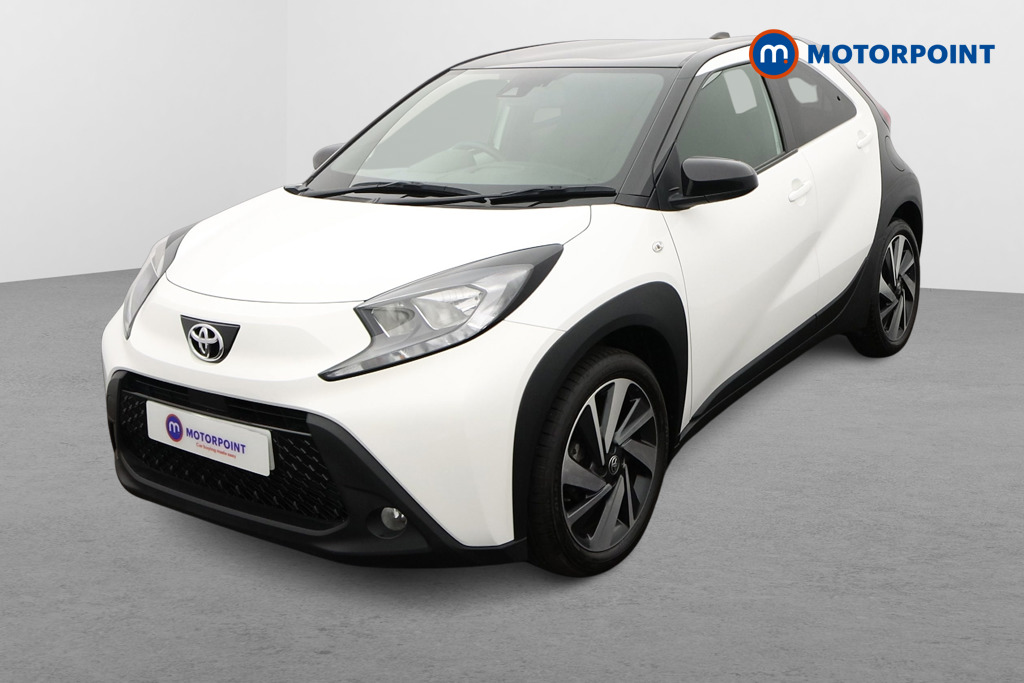 Toyota Aygo X Edge Manual Petrol Hatchback - Stock Number (1648232) - Drivers side rear corner