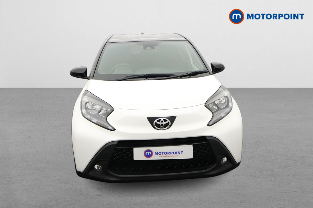 Toyota Aygo X Edge Manual Petrol Hatchback - Stock Number (1648232) - Rear bumper