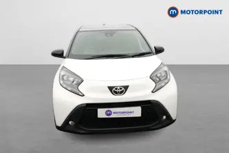 Toyota Aygo X Edge Manual Petrol Hatchback - Stock Number (1648232) - Rear bumper