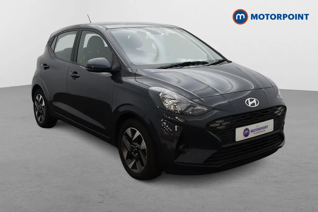2024 HYUNDAI I10 1.0 ADVANCE 5DR AUTO 2024 24 REG 2,405 MILES PETROL 34 MONTHS... photo