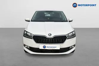 Skoda Fabia Se Drive Manual Petrol Hatchback - Stock Number (1648238) - Front bumper