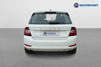 Skoda Fabia Se Drive Manual Petrol Hatchback - Stock Number (1648238) - Rear bumper