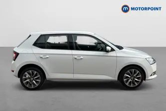 Skoda Fabia Se Drive Manual Petrol Hatchback - Stock Number (1648238) - Passenger side