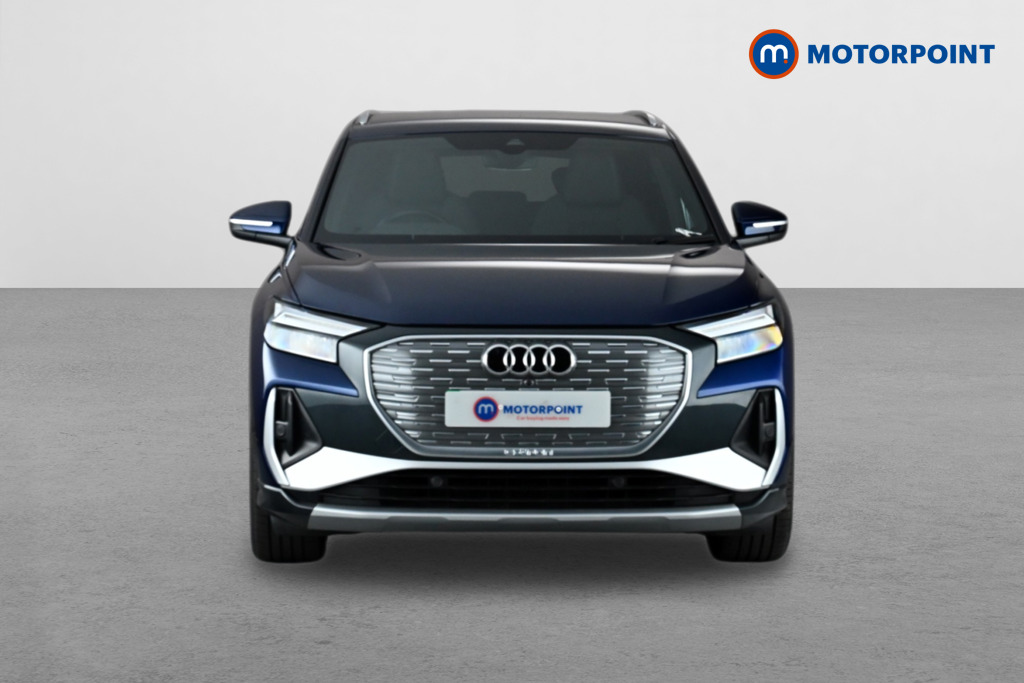 Audi Q4 S Line Automatic Electric SUV - Stock Number (1648273) - Front bumper