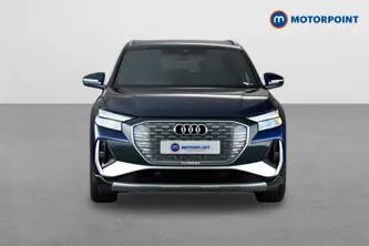 Audi Q4 S Line Automatic Electric SUV - Stock Number (1648273) - Front bumper