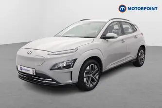 Hyundai Kona Se Connect Automatic Electric SUV - Stock Number (1648278) - Passenger side front corner