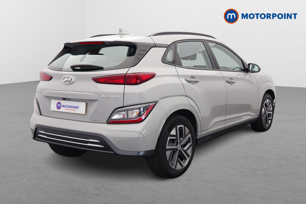 Hyundai Kona Se Connect Automatic Electric SUV - Stock Number (1648278) - Drivers side rear corner