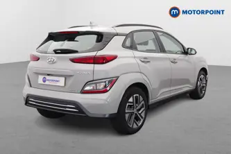 Hyundai Kona Se Connect Automatic Electric SUV - Stock Number (1648278) - Drivers side rear corner