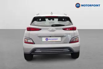Hyundai Kona Se Connect Automatic Electric SUV - Stock Number (1648278) - Rear bumper