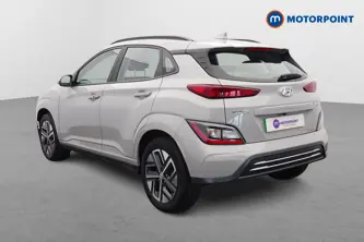 Hyundai Kona Se Connect Automatic Electric SUV - Stock Number (1648278) - Passenger side rear corner