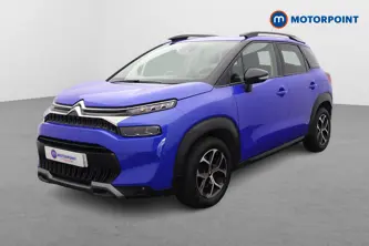 Citroen C3 Aircross Shine Manual Petrol SUV - Stock Number (1648297) - Passenger side front corner