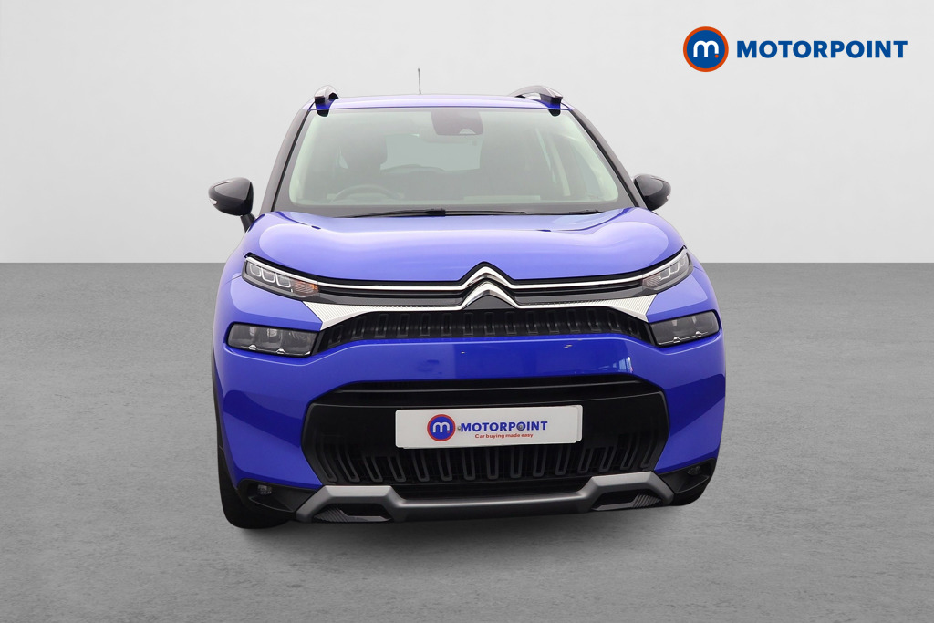 Citroen C3 Aircross Shine Manual Petrol SUV - Stock Number (1648297) - Front bumper