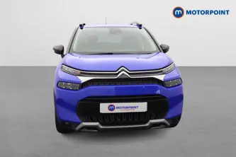 Citroen C3 Aircross Shine Manual Petrol SUV - Stock Number (1648297) - Front bumper