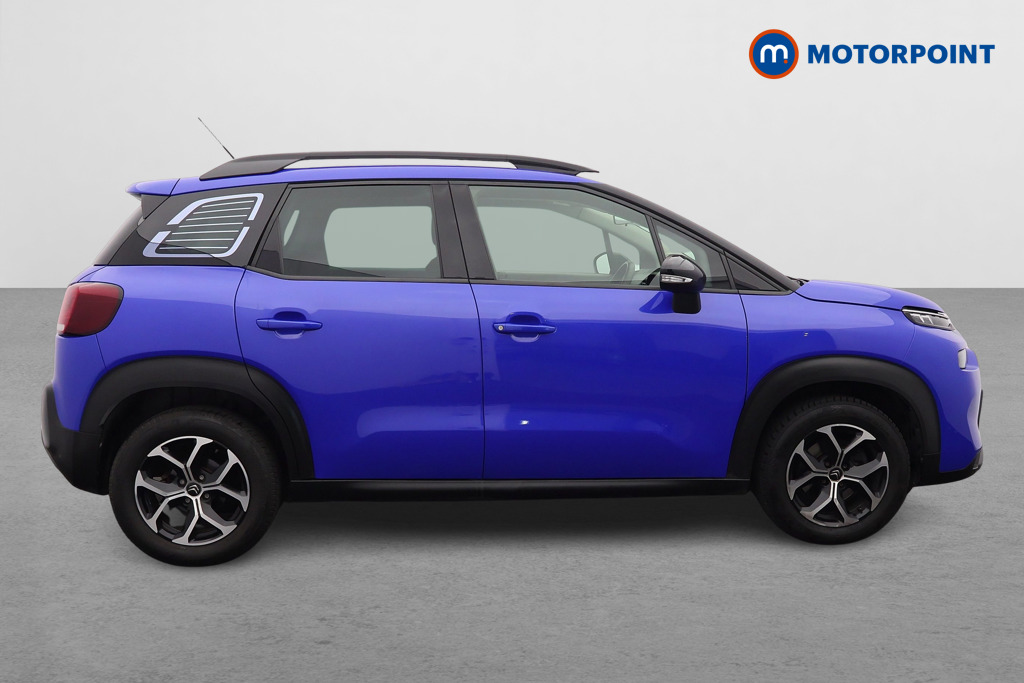 Citroen C3 Aircross Shine Manual Petrol SUV - Stock Number (1648297) - Drivers side