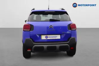 Citroen C3 Aircross Shine Manual Petrol SUV - Stock Number (1648297) - Rear bumper