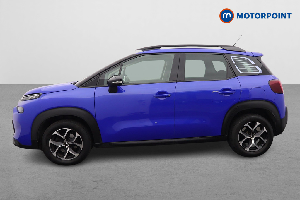 Citroen C3 Aircross Shine Manual Petrol SUV - Stock Number (1648297) - Passenger side