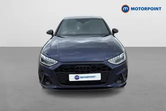 Audi A4 Black Edition Automatic Petrol Saloon - Stock Number (1648311) - Front bumper