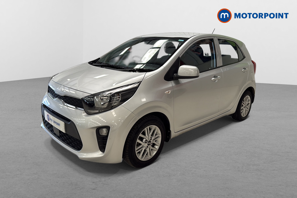 KIA Picanto 2 Manual Petrol Hatchback - Stock Number (1648319) - Passenger side front corner
