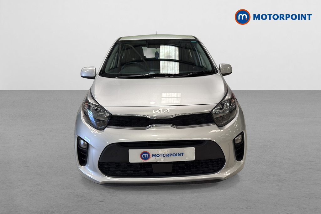 KIA Picanto 2 Manual Petrol Hatchback - Stock Number (1648319) - Front bumper