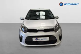 KIA Picanto 2 Manual Petrol Hatchback - Stock Number (1648319) - Front bumper