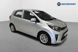 KIA Picanto 2 Manual Petrol Hatchback - Stock Number (1648319) - Drivers side front corner