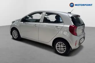 KIA Picanto 2 Manual Petrol Hatchback - Stock Number (1648319) - Drivers side rear corner