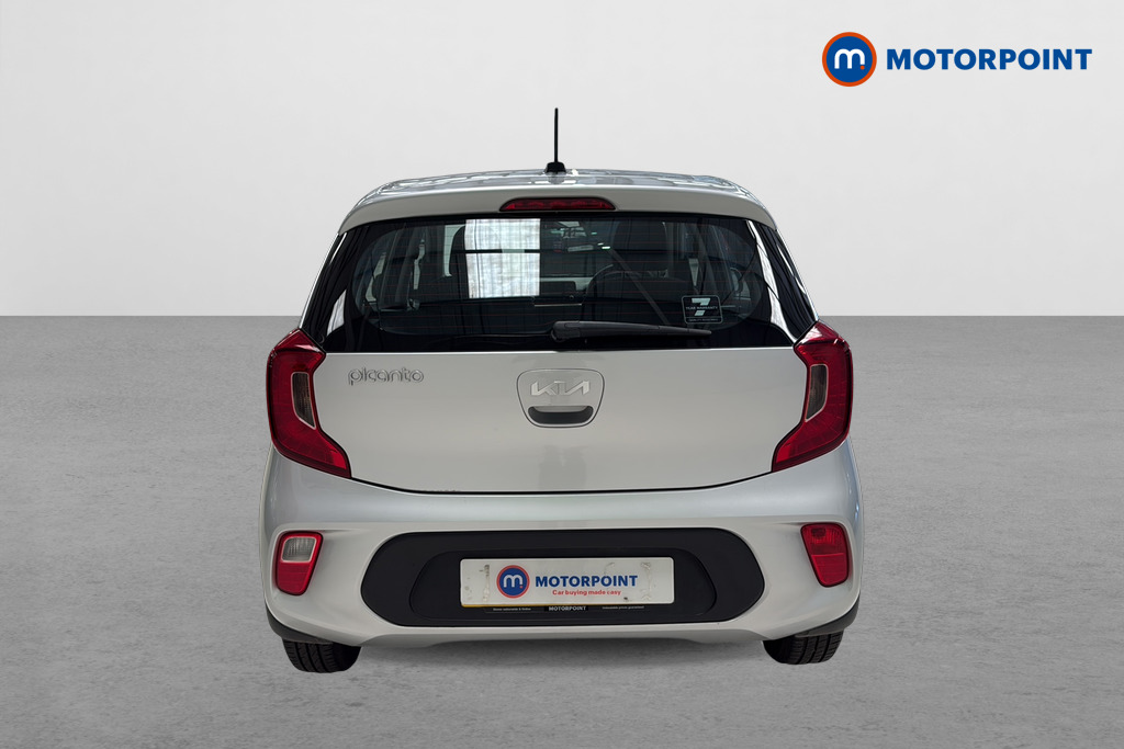 KIA Picanto 2 Manual Petrol Hatchback - Stock Number (1648319) - Rear bumper