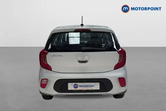 KIA Picanto 2 Manual Petrol Hatchback - Stock Number (1648319) - Rear bumper