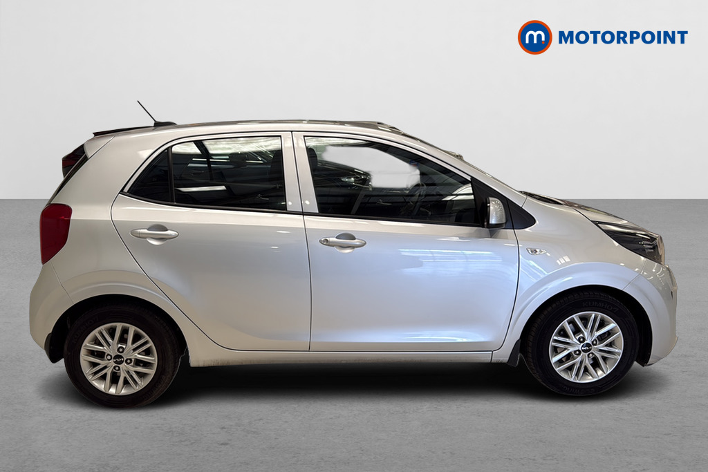 KIA Picanto 2 Manual Petrol Hatchback - Stock Number (1648319) - Passenger side