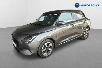 Suzuki Swift Ultra Manual Petrol Hatchback - Stock Number (1648321) - Passenger side front corner