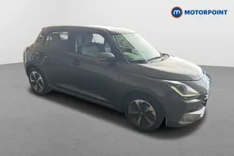 Suzuki Swift Ultra Manual Petrol Hatchback - Stock Number (1648321) - Drivers side front corner