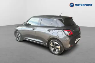 Suzuki Swift Ultra Manual Petrol Hatchback - Stock Number (1648321) - Drivers side rear corner