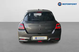 Suzuki Swift Ultra Manual Petrol Hatchback - Stock Number (1648321) - Rear bumper