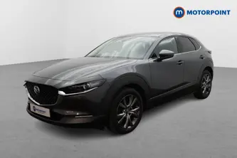 Mazda Cx-30 Gt Sport Tech Automatic Petrol SUV - Stock Number (1648322) - Passenger side front corner