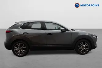 Mazda Cx-30 Gt Sport Tech Automatic Petrol SUV - Stock Number (1648322) - Drivers side